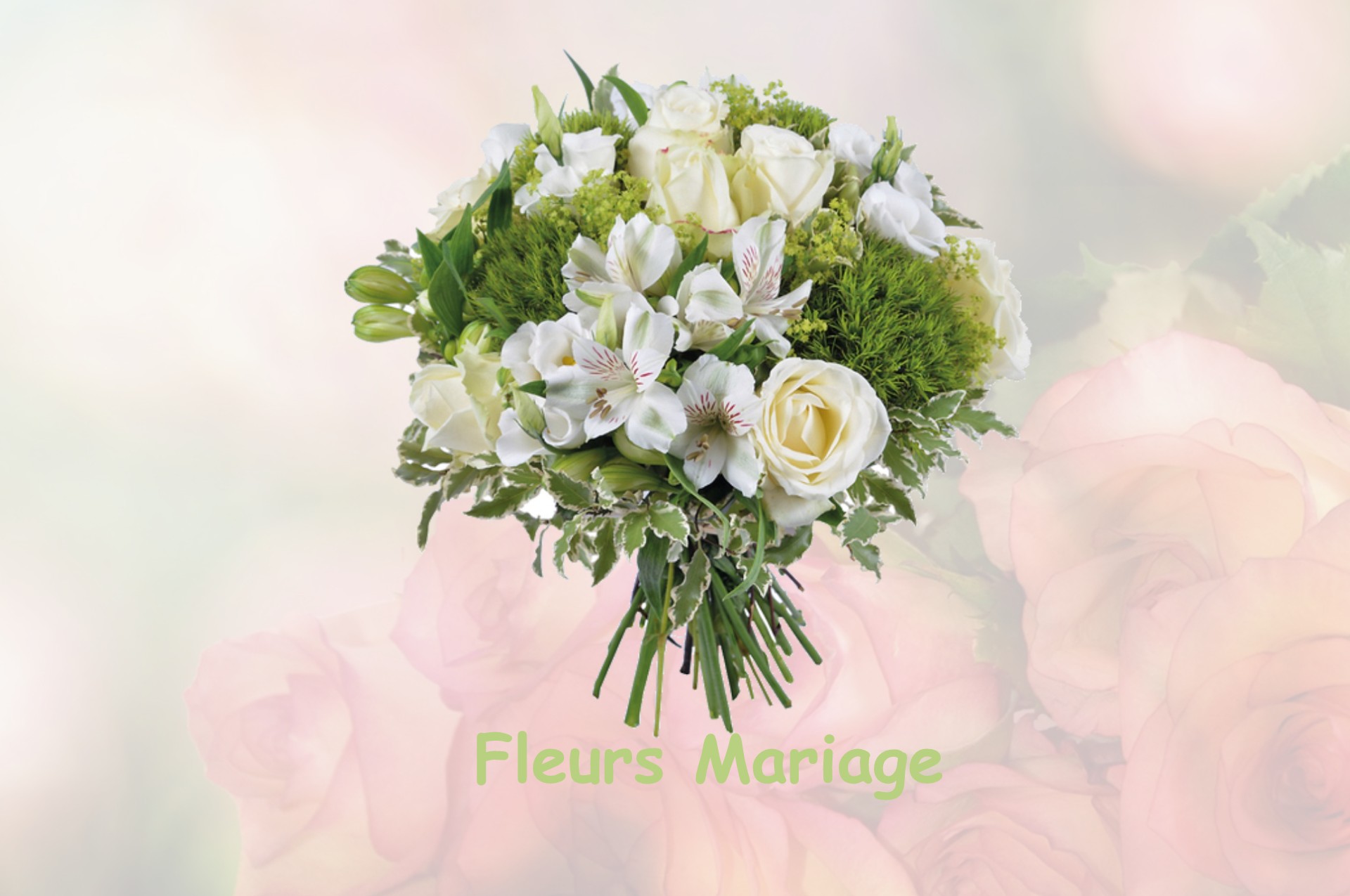 fleurs mariage COUME