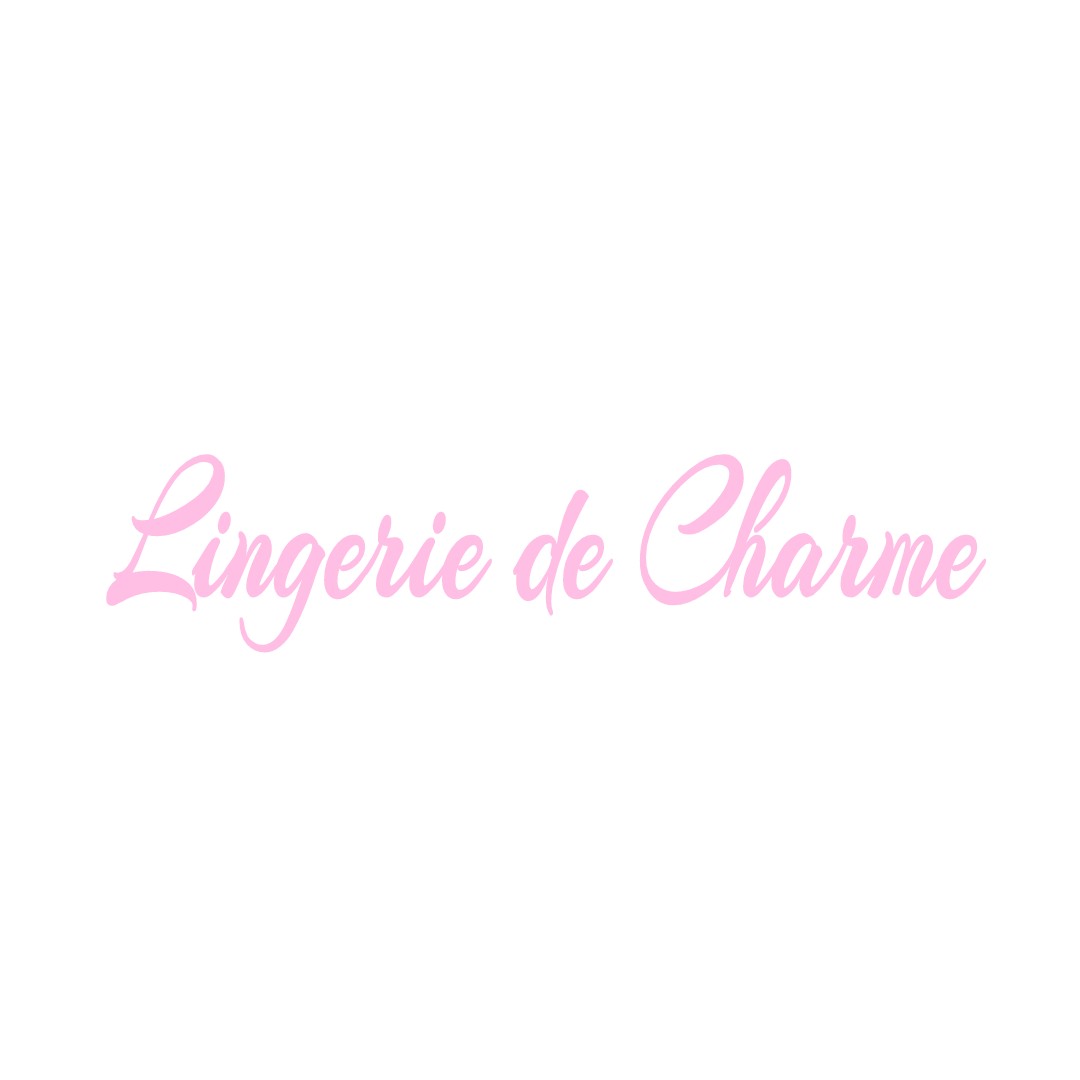 LINGERIE DE CHARME COUME